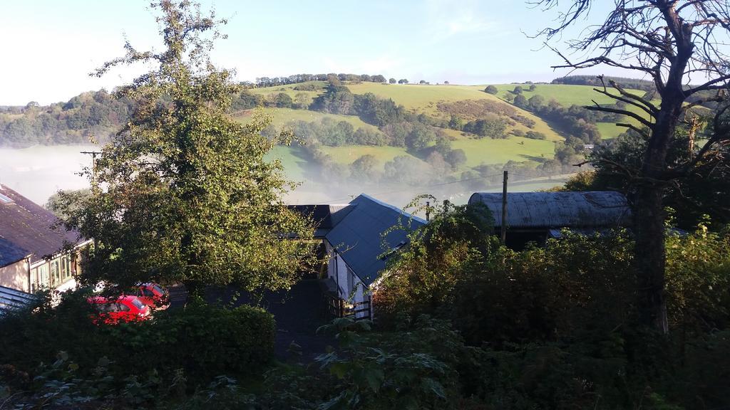 Villa Rhiwiau Self Catering à Carmarthen Extérieur photo